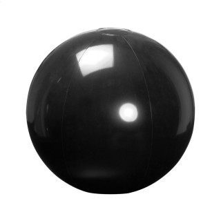 Strandball (ø40 cm) Mindil, schwarz