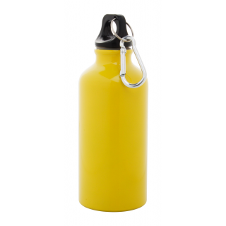 Trinkflasche Meluto, gelb