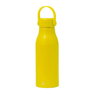 Sportflasche Moira, gelb