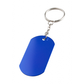 Schlüsselanhänger  Wardim, blau