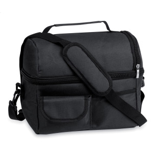 Kühltasche Nomra, schwarz