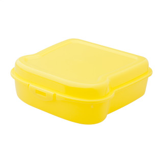 Lunchbox Sondix, gelb