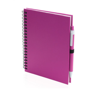 Notizbuch Corylus, pink
