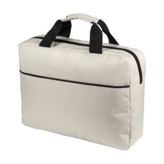 Aktentasche Alvix, beige