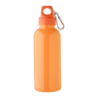 Sportflasche  Zanip, orange