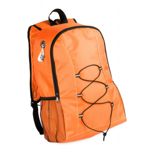 Rucksack Compen, orange