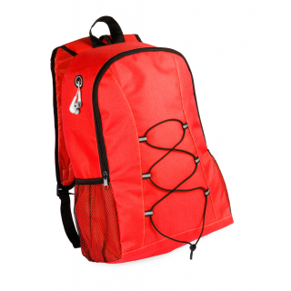 Rucksack Compen, rot