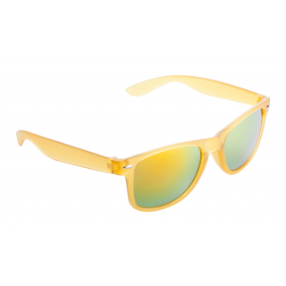 Sonnenbrille Arugam, gelb