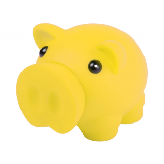 Sparschwein Oiban, gelb