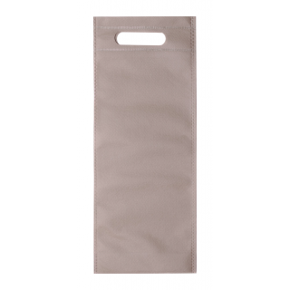 Flaschen-Geschenktasche Mosel, beige
