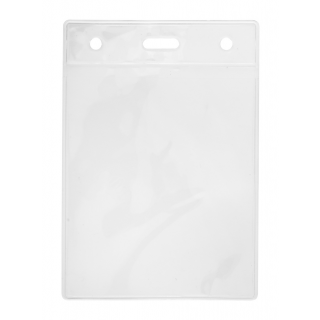 Ausweishülle Hissol, transparent