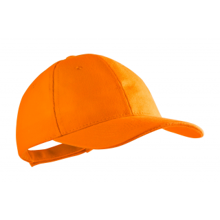 Baseball Kappe Banks, orange