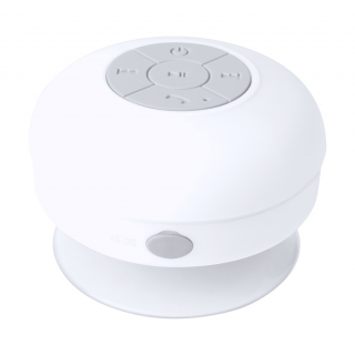 Bluetooth-Lautsprecher Abyss, weiß