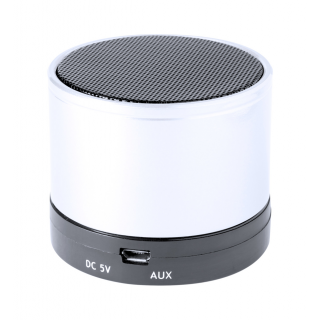 Bluetooth-Lautsprecher Decibel, weiß