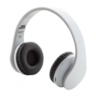 Bluetooth-Kopfhörer Darsy, schwarz/weiß
