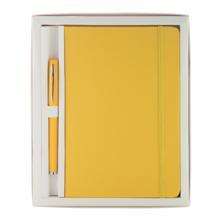 Notiz-Set Setpuk, gelb