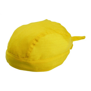 Kopftuch Ontra, gelb