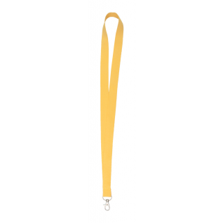 Lanyard Event, gelb