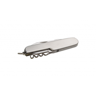 Taschenmesser Nipox, silber