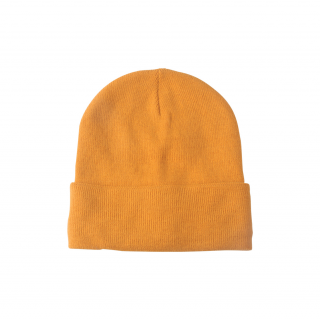 Wintermütze Banie, orange
