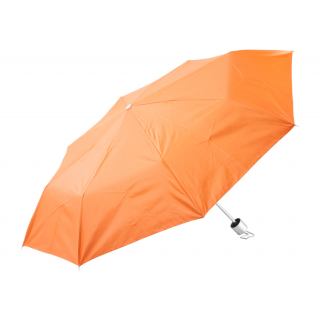 Regenschirm Susan, silber/orange