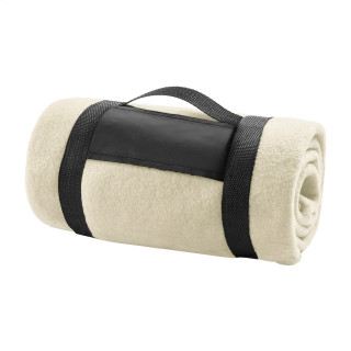Fleecedecke Vinson, beige