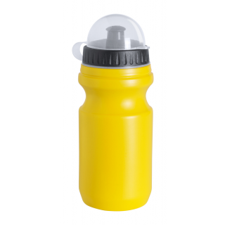 Trinkflasche Sports, gelb