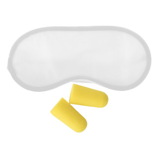 Reiseset Napster, weiß