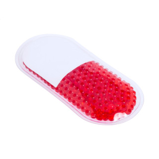 Warm-Kalt-Kissen Heapsule, rot