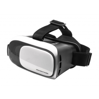 VR-Headset Naxet, schwarz/weiß