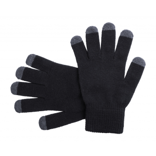 Touchscreen Handschuhe Fillap, schwarz