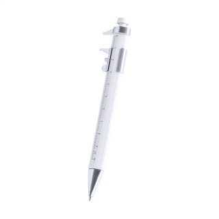 Kugelschreiber Calipen, weiß