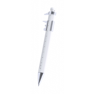 Kugelschreiber Calipen, weiß
