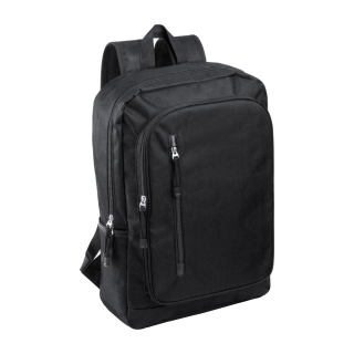Rucksack Ambrose, schwarz