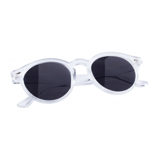 Sonnenbrille Nixtu, transparent