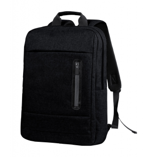 Rucksack Nevium, schwarz