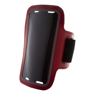 Oberarm-Handytasche Foban, rot