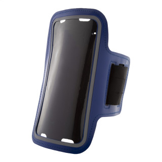 Oberarm-Handytasche Foban, blau
