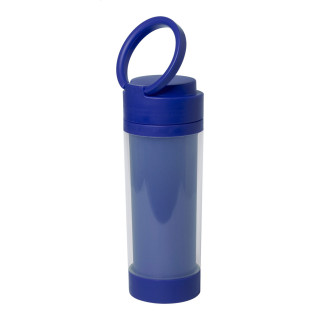 Sportflasche Tosel, blau