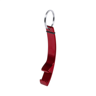 Flaschenöffner Moppe, rot