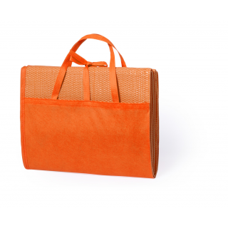 Strandmatte Kassia, orange