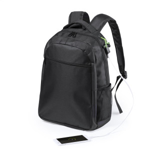Rucksack Silvio, schwarz
