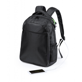 Rucksack Silvio, schwarz