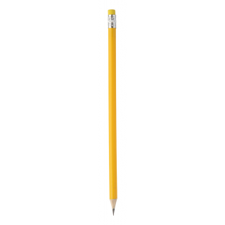 Bleistift Concil, gelb