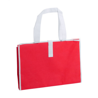 Strandmatte Luxan, rot