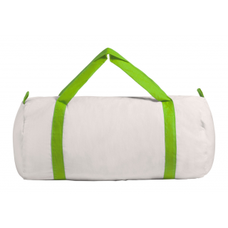 Sporttasche Odens, natur/lindgrün