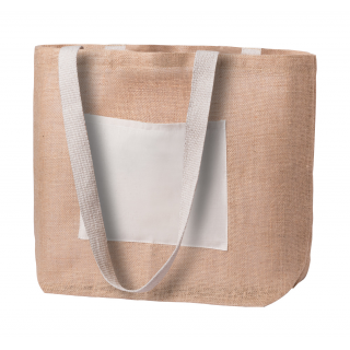 Strandtasche Argent, natur