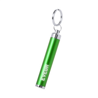 Taschenlampe Limex, grün