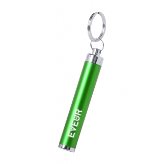 Taschenlampe Limex, grün