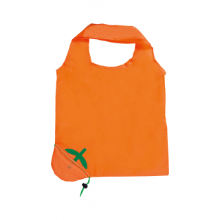 Einkaufstasche Frutox, orange